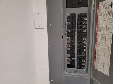 how long does it take to change an electrical box|how long to replace breaker box.